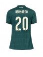 Ženski Nogometna dresi replika Real Madrid Bernardo Silva #20 Gostujoči 2026-27 Kratek rokav Ženski Nogometna dresi replika Real Madrid Bernardo Silva #20 Gostujoči 2026-27 Kratek rokav